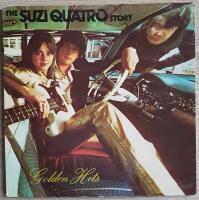 The Suzi Quatro Story - Golden Hits