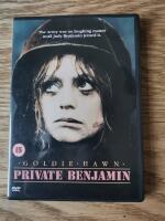 Tjejen som gjorde lumpen (Private Benjamin)