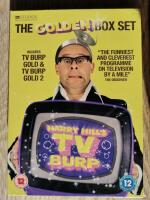Harry Hill&rsquo;s Tv Burp (2-Disc)