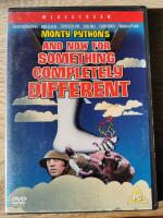 Livet &eacute; python (And Now for Something Completely Different)