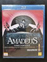 Amadeus - Director's Cut (Inplastad)