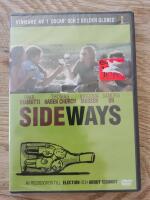 Sideways (Inplastad)