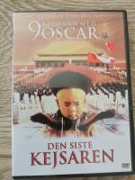 Den siste kejsaren (Inplastad)