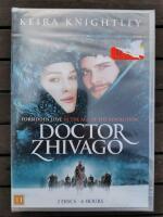 Doktor Zjivago (Doctor Zhivago) (Inplastad)