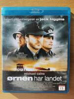 &Ouml;rnen har landat