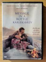 Message In A Bottle - K&auml;rleksbrev