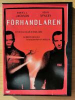 F&ouml;rhandlaren (The Negotiator)