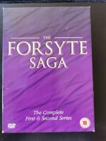 Forsytesagan (The Forsyte Saga) s&auml;song 1 & 2 (2002-2003)