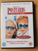 Vykort fr&aring;n dr&ouml;mfabriken (Postcards from the Edge)