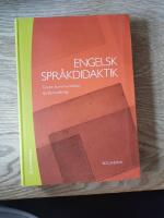 Engelsk spr&aring;kdidaktik : texter, kommunikation, spr&aring;kutveckling