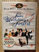 Fyra br&ouml;llop och en begravning (Four Weddings and a Funeral)