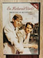 En f&ouml;rlorad v&auml;rld (Brideshead Revisited)(5-disc)