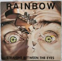 Straight between the eyes