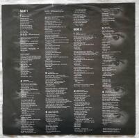 Straight between the eyes