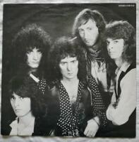 Straight between the eyes