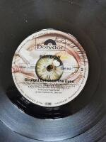 Straight between the eyes