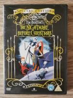 The nightmare before Christmas