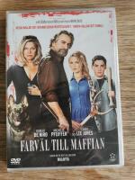 Farv&auml;l till maffian (Inplastad)