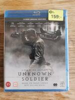 Ok&auml;nd soldat (2017) (Unknown soldier / Tuntematon sotilas) (Inplastad)