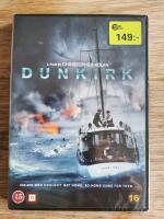 Dunkirk (Inplastad)