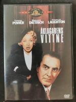 &Aring;klagarens Vittne (Witness for the Prosecution)