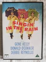 Singin' in the Rain (Inplastad)
