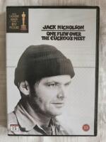 Gökboet (One flew over the cuckoo's nest) (Inplastad)