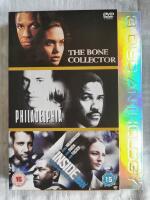 The Bone Collector / Philadelphia / Inside Man