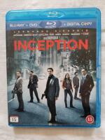 Inception (Blu-Ray + DVD)