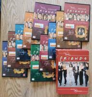 V&auml;nner / Friends - The top 50 episodes