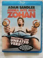 Jiddra inte med Zohan