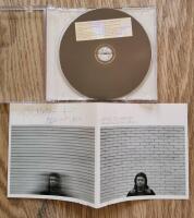 Signerad autograf - P&aring; Andra Sidan M&aring;nen