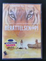 Ber&auml;ttelsen om Pi (Inplastad)