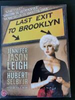 Slutstation Brooklyn (Last Exit To Brooklyn) (Inplastad)