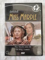 Agatha Christie's Miss Marple