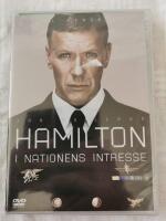 Hamilton - I nationens intresse (Inplastad)