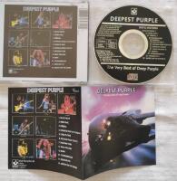 Deepest Purple (The Very Best Of Deep Purple)
