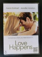 Love Happens (Inplastad)