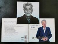 Hommage (Signerad autograf )