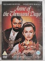De tusen dagarnas drottning (Anne of the Thousand Days)