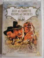 Jean de Florette del 1 och 2 (2-Disc)