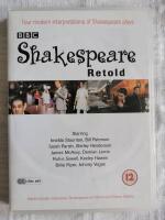ShakespeaRe-Told: Much Ado About Nothing, Macbeth, The Taming of the Shrew, A Midsummer Night's Dream (Shakespeare Retold)