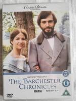 The Barchester Chronicles (1982) Part 1 (Part 2 saknas)
