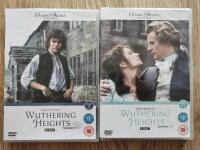 Svindlande h&ouml;jder - Wuthering Heights (1978)