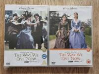 Svindlarens dotter (The way we live now) 2-Disc