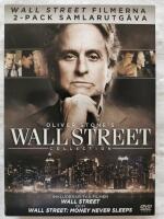 Wall Street - Samlarutg&aring;va (2-disc) Wall Street: Money Never Sleeps