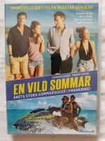 En vild sommar (Inplastad)