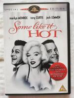 I hetaste laget (Some Like It Hot)