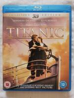 Titanic (Real 3D + Blu-ray) 4-Disc