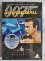 &Aring;skbollen (Thunderball) - Ultimate edition (2-Disc)
